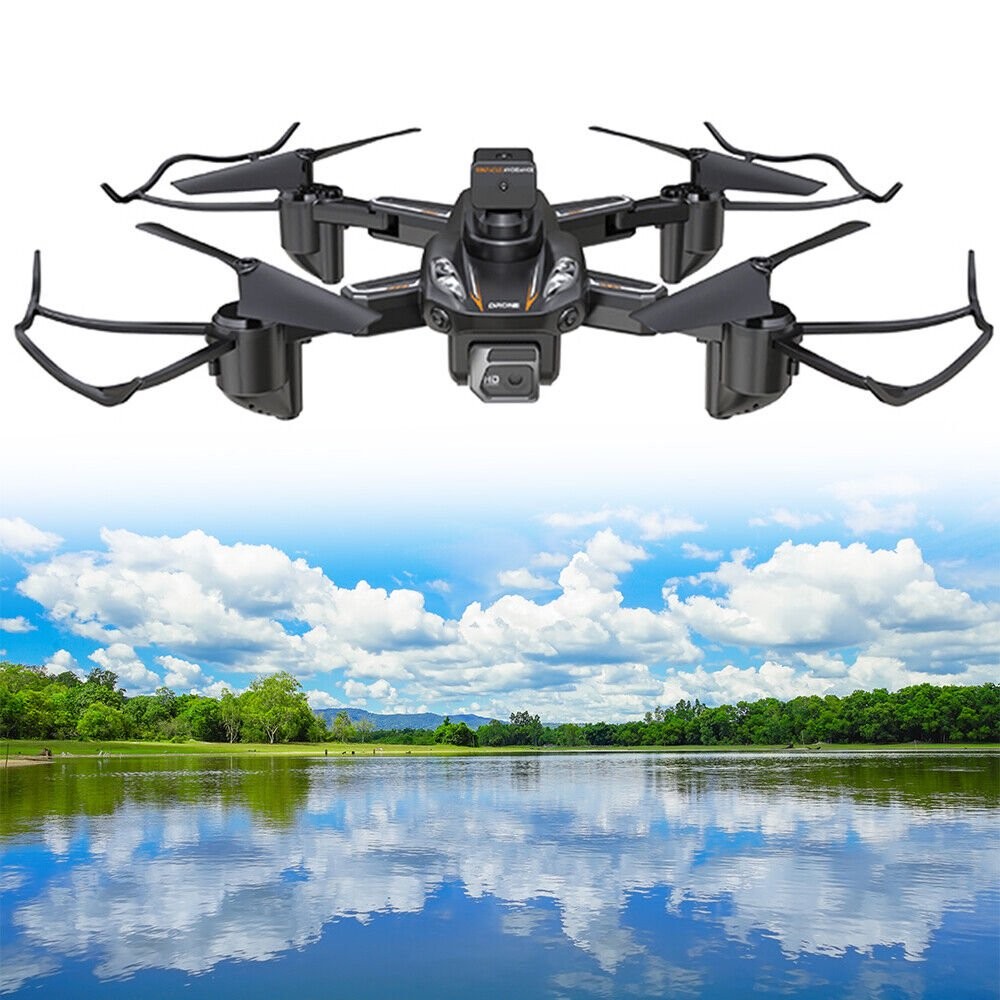 CD479 4K HD Dual Camera Drone WiFi Foldable APP Controlled